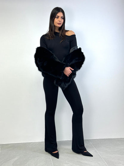 Jumpsuite black love