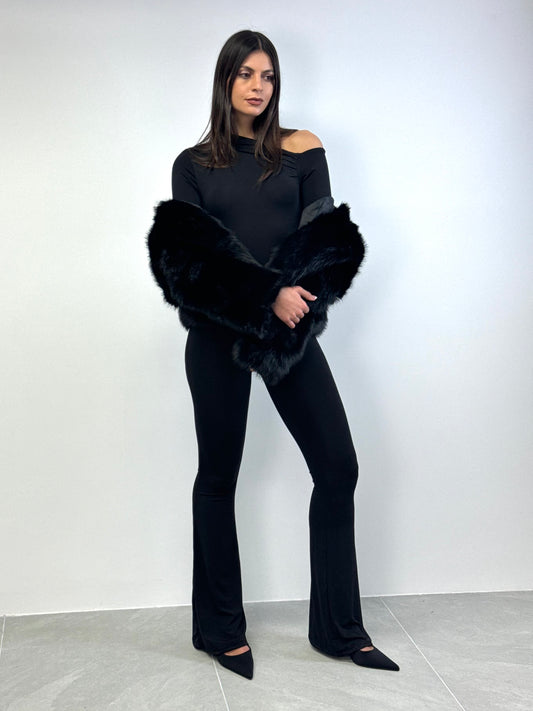 Jumpsuite black love