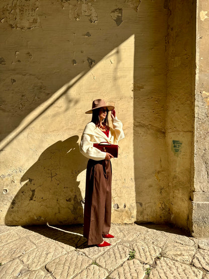PANTALONE CLASSICO TOUCH