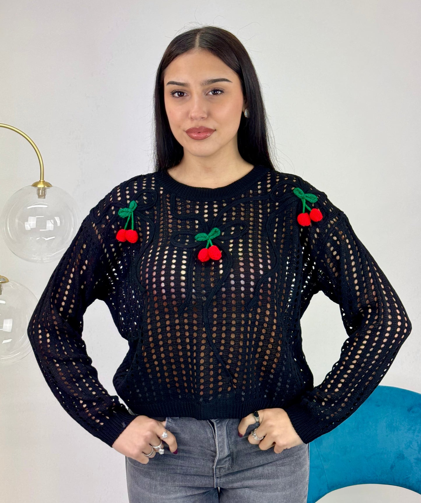 MAGLIA CHERRY