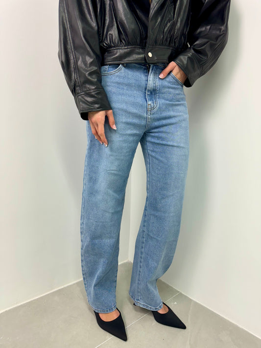 Jeans Balloon chiaro