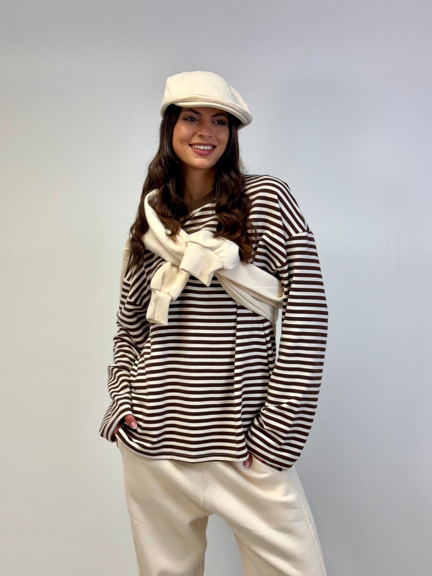 MAGLIA STRIPPES OVER