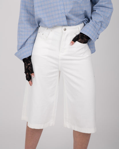 BERMUDA WHITE