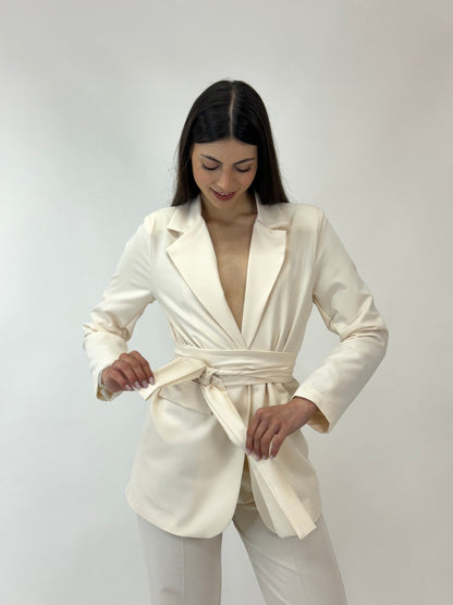 Tailleur best crema