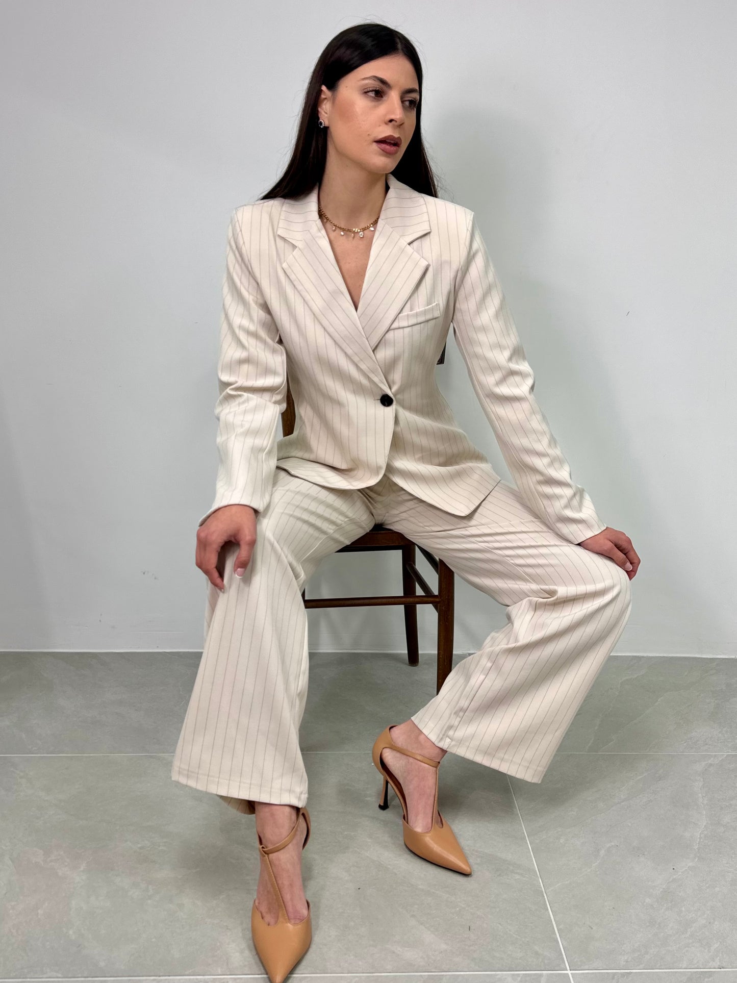 TAILLEUR LEA CREMA