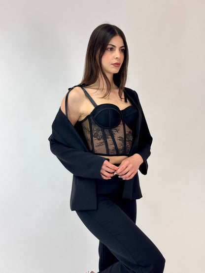Giacca Sakana