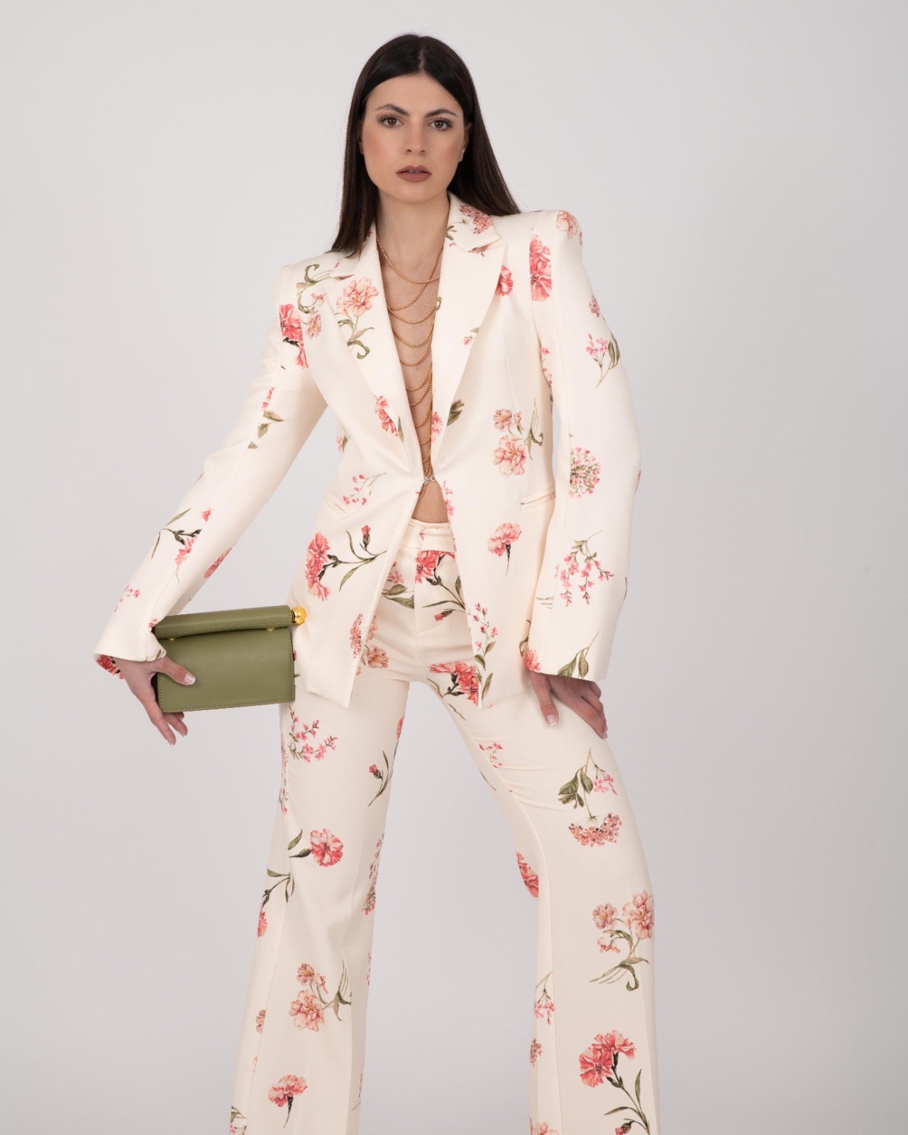 TAILLEUR FLORA BY LUMINA