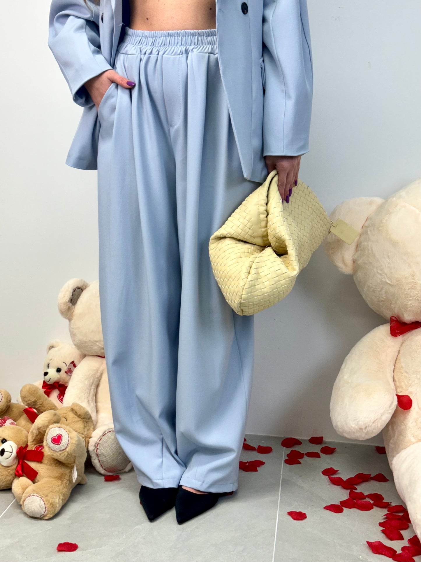 TAILLEUR SARAH CIELO