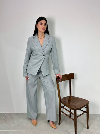 TAILLEUR LEA GRIGIO