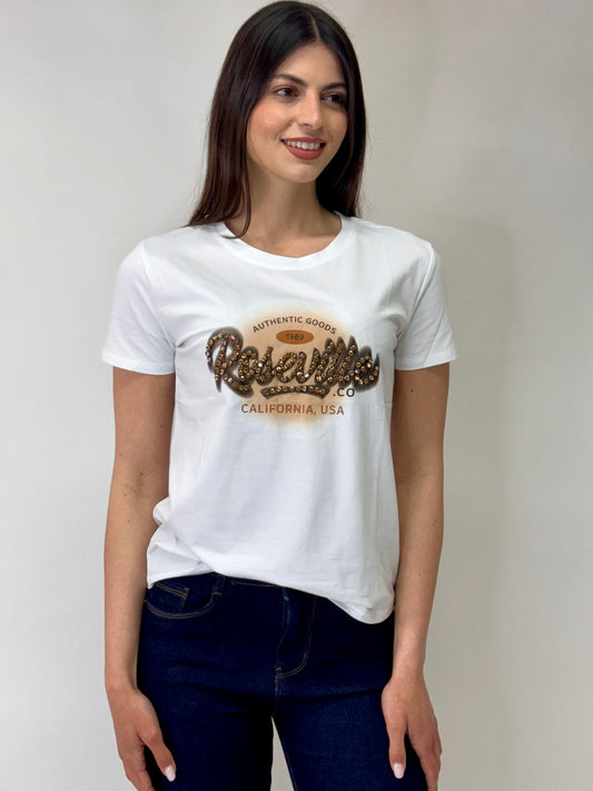 Maglia t-shirt  Roseville