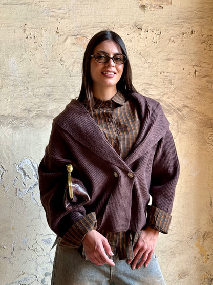 PULL DOPPIOPETTO CHOCO