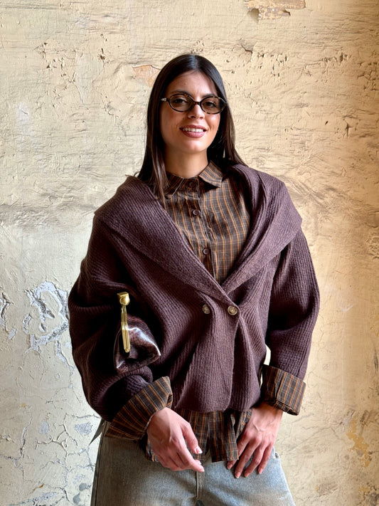 PULL DOPPIOPETTO CHOCO