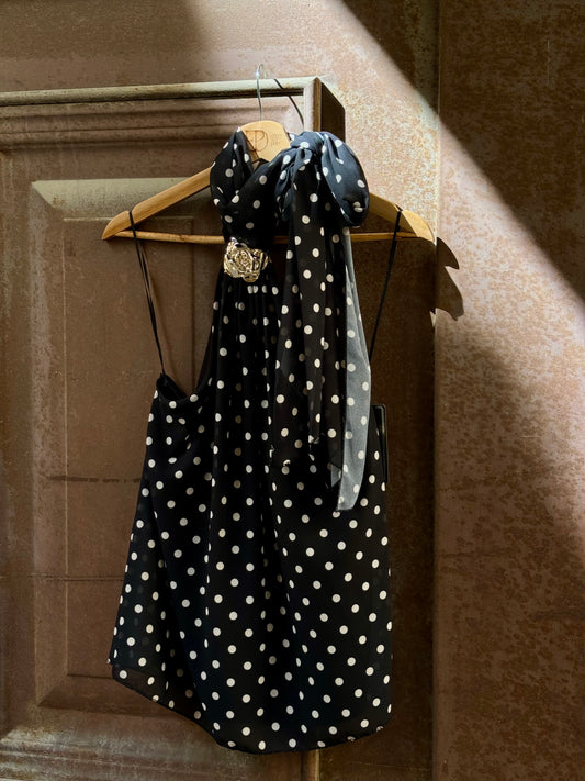Top pois black