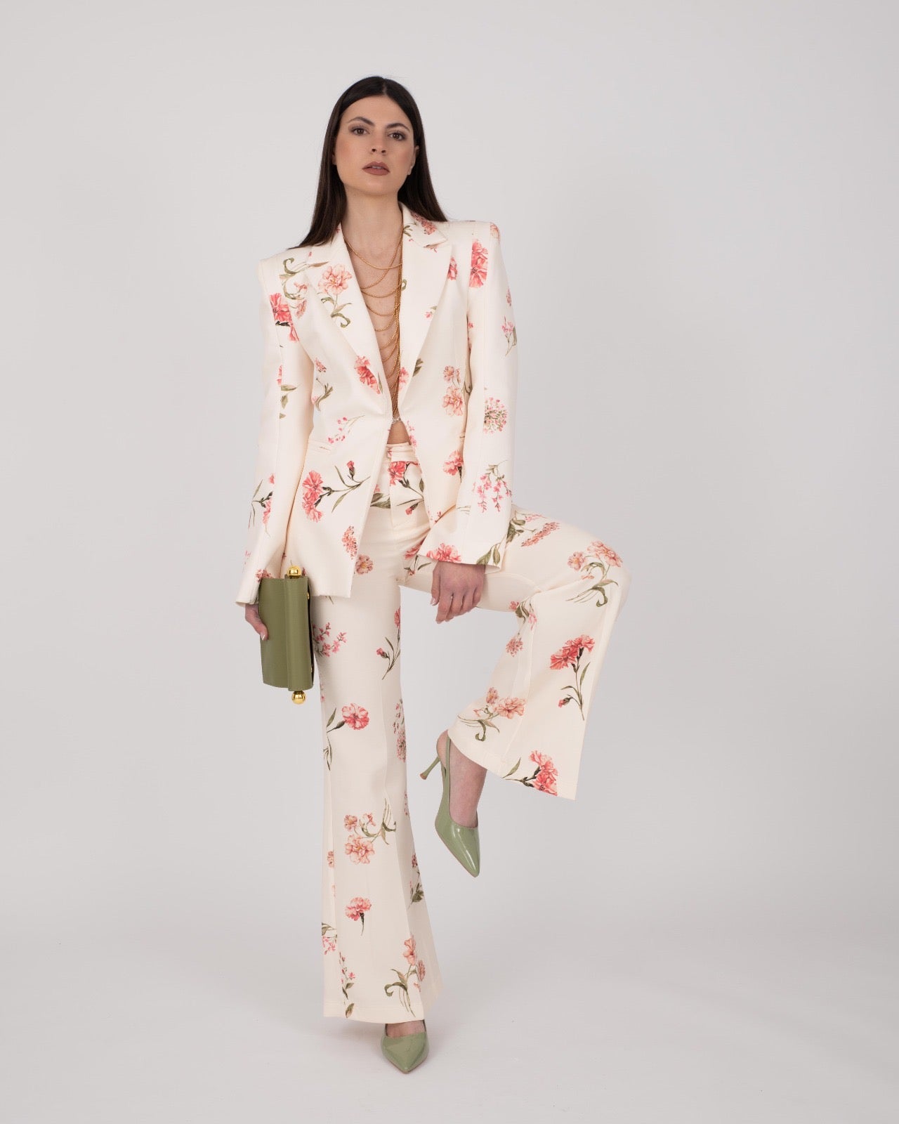 TAILLEUR FLORA BY LUMINA