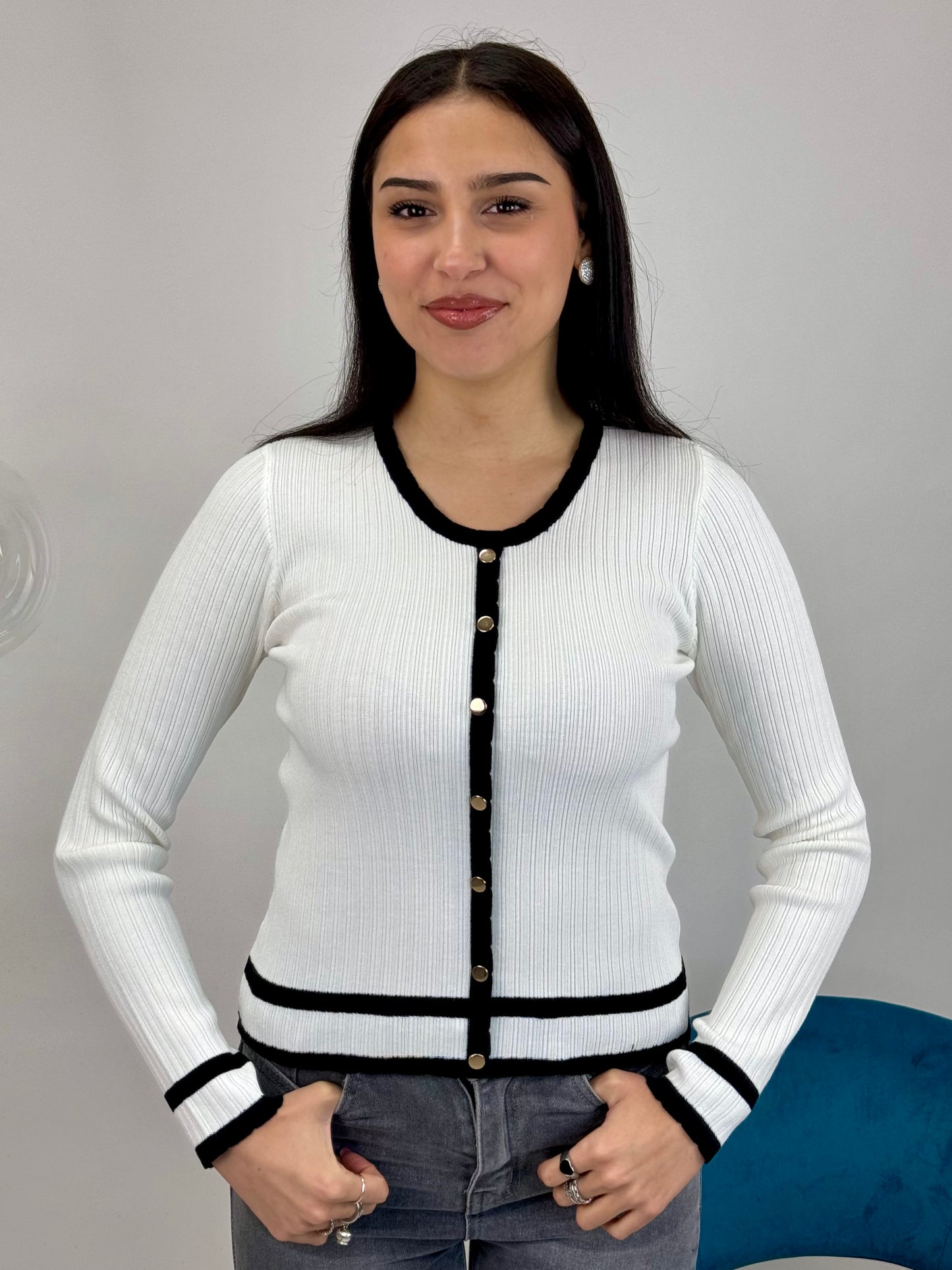 MAGLIA MONALISA