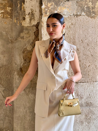 Tailleur gonna Monica