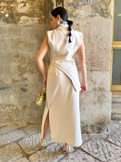 Tailleur gonna Monica