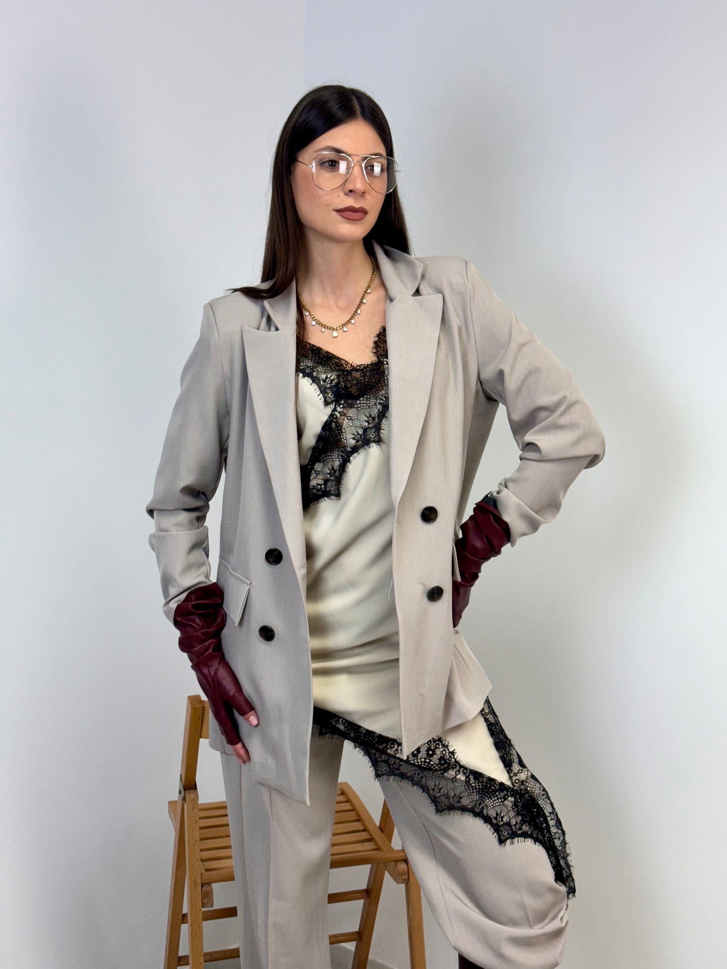 TAILLEUR OVER SABBIA