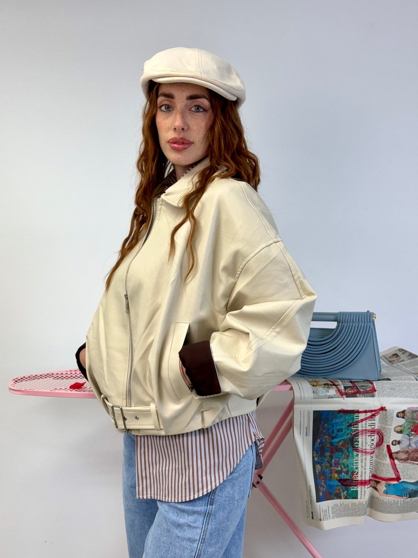 GIUBBINO LEATHER CREAM