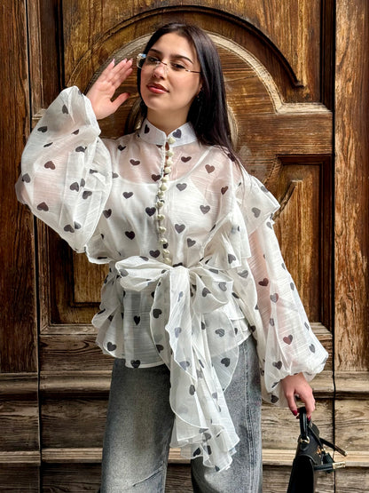 CAMICIA LOVELY