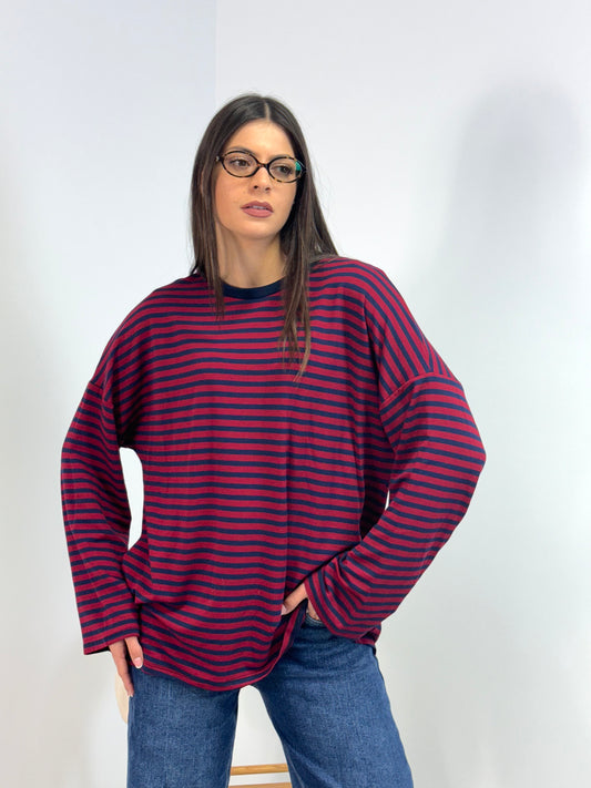 MAGLIA STRIPPES “ECO”