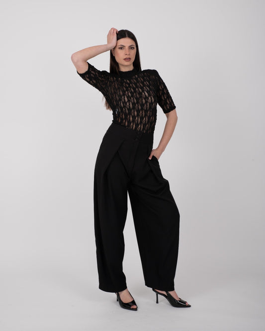 PANTALONE TOKYO NERO