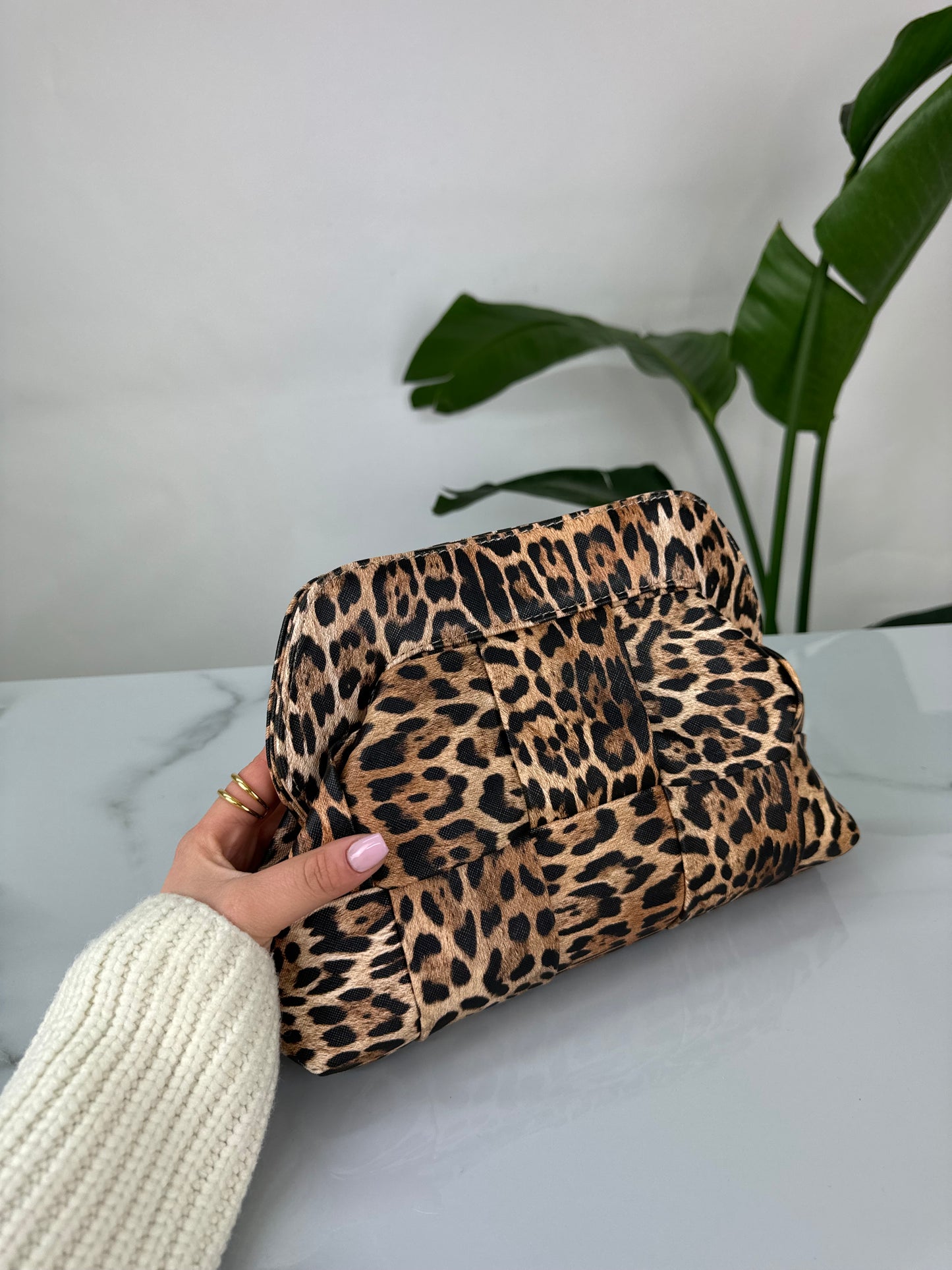 Borsa pochette Eleonora