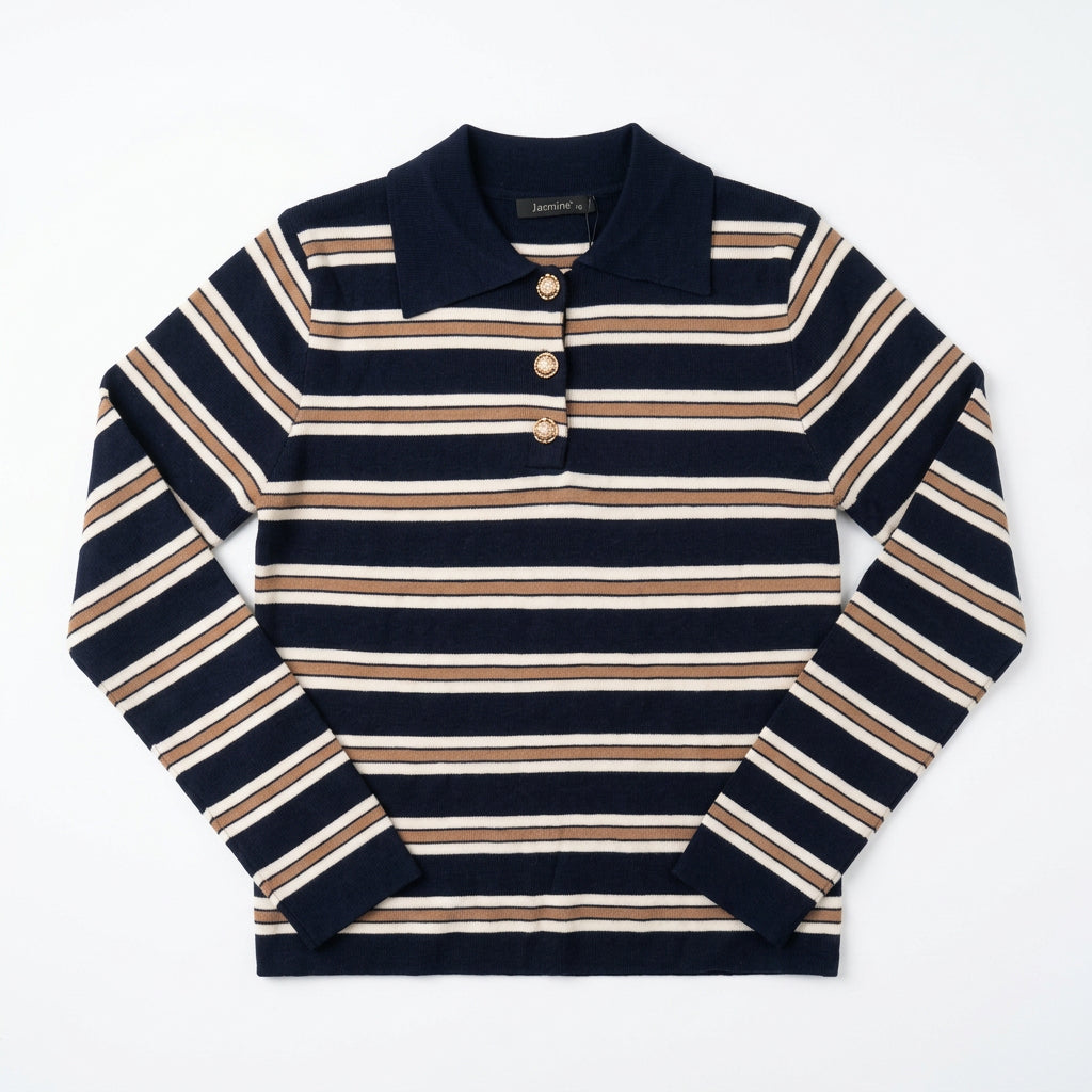 MAGLIA POLO ELISA