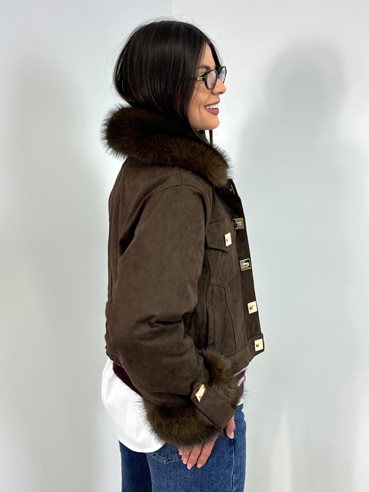 GIUBBINO EMILY PELLICCIA