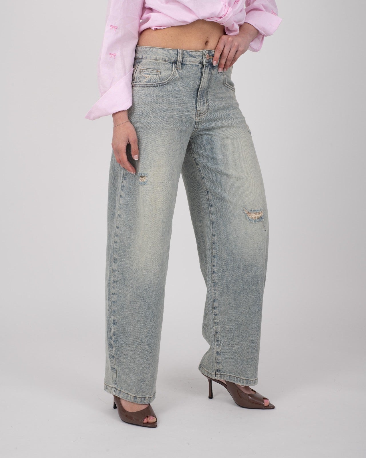 JEANS ZOE BALLOON