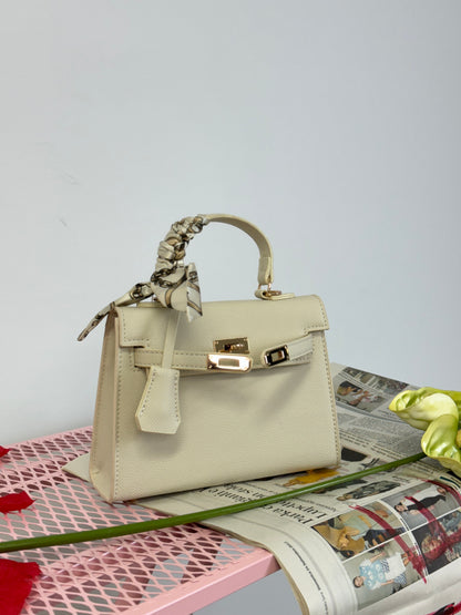 BORSA KELLY MINI FOULARD