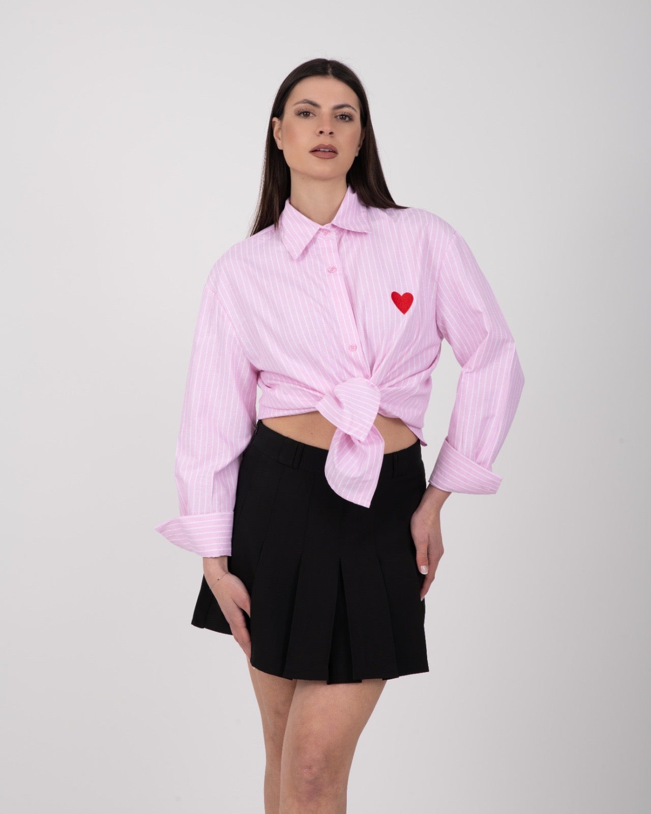 CAMICIA HEART