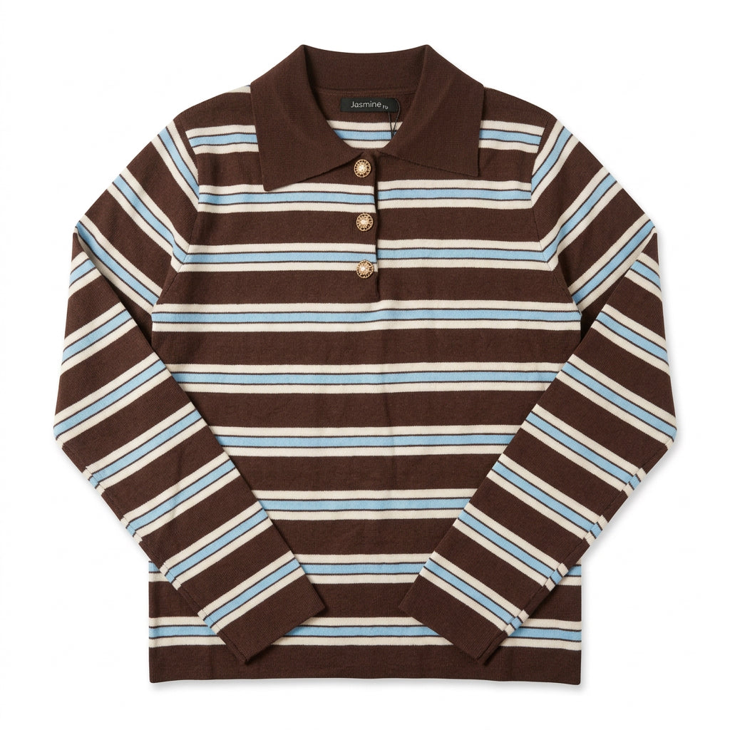 MAGLIA POLO ELISA