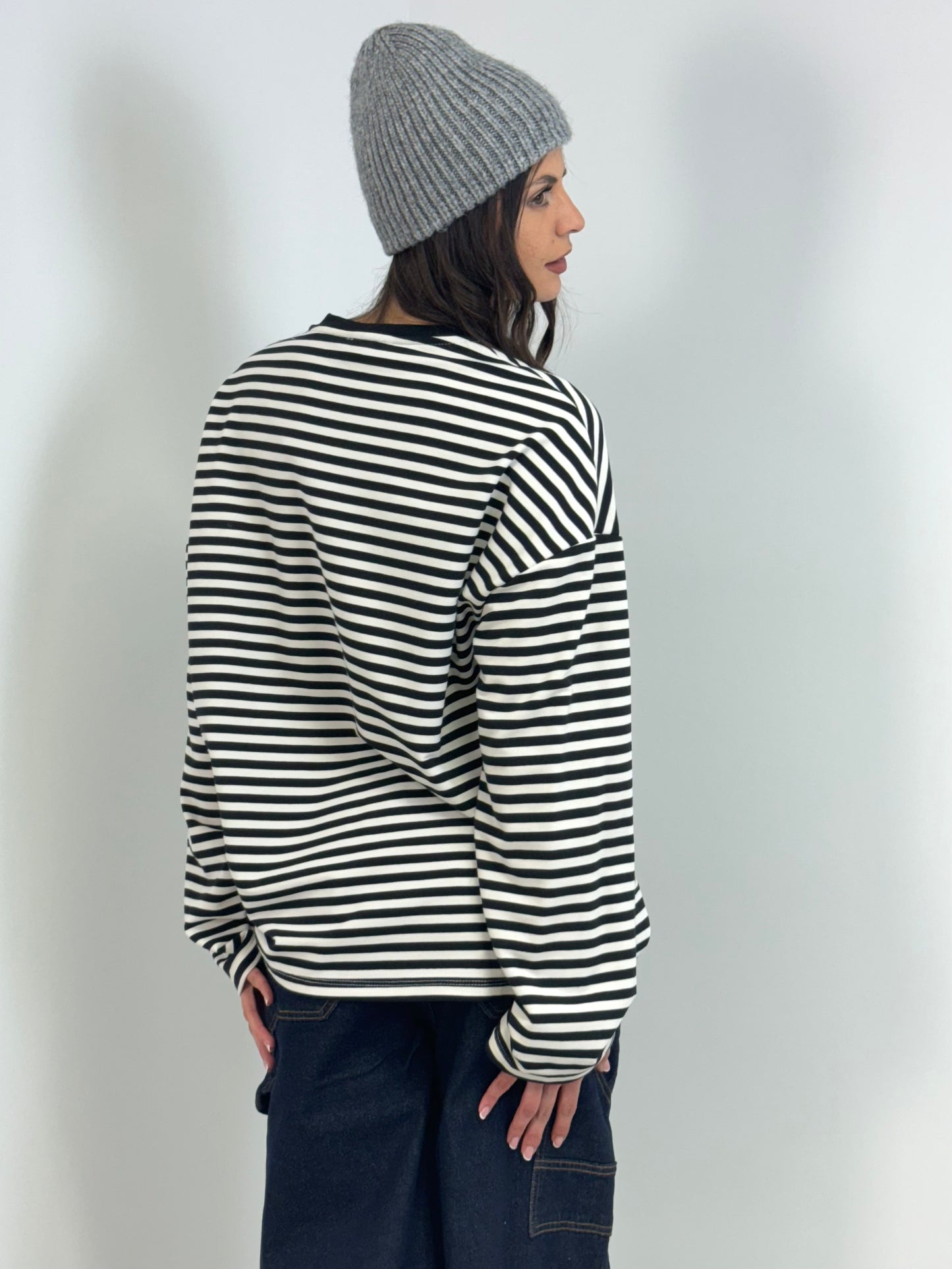 MAGLIA STRIPPES OVER