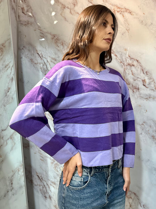 MAGLIA STRIPPES