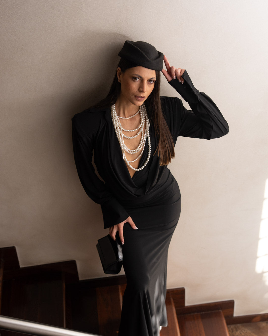 ABITO MAYLA BLACK