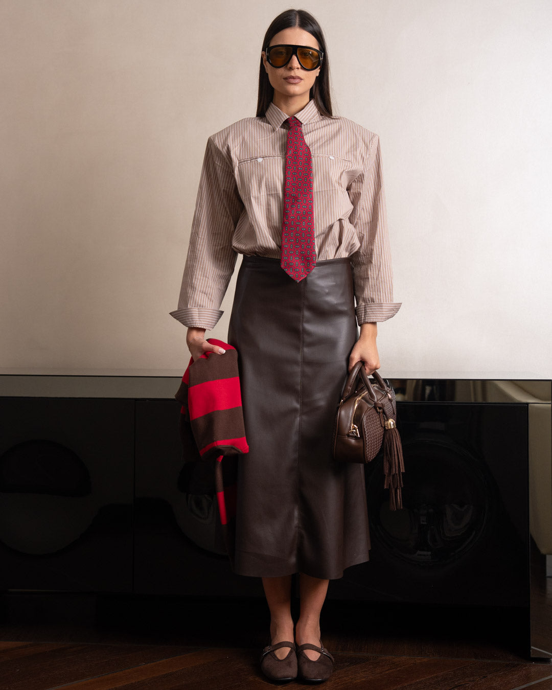 CAMICIA CECILIA BEIJE
