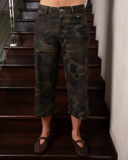 BERMUDA CAMOUFLAGE