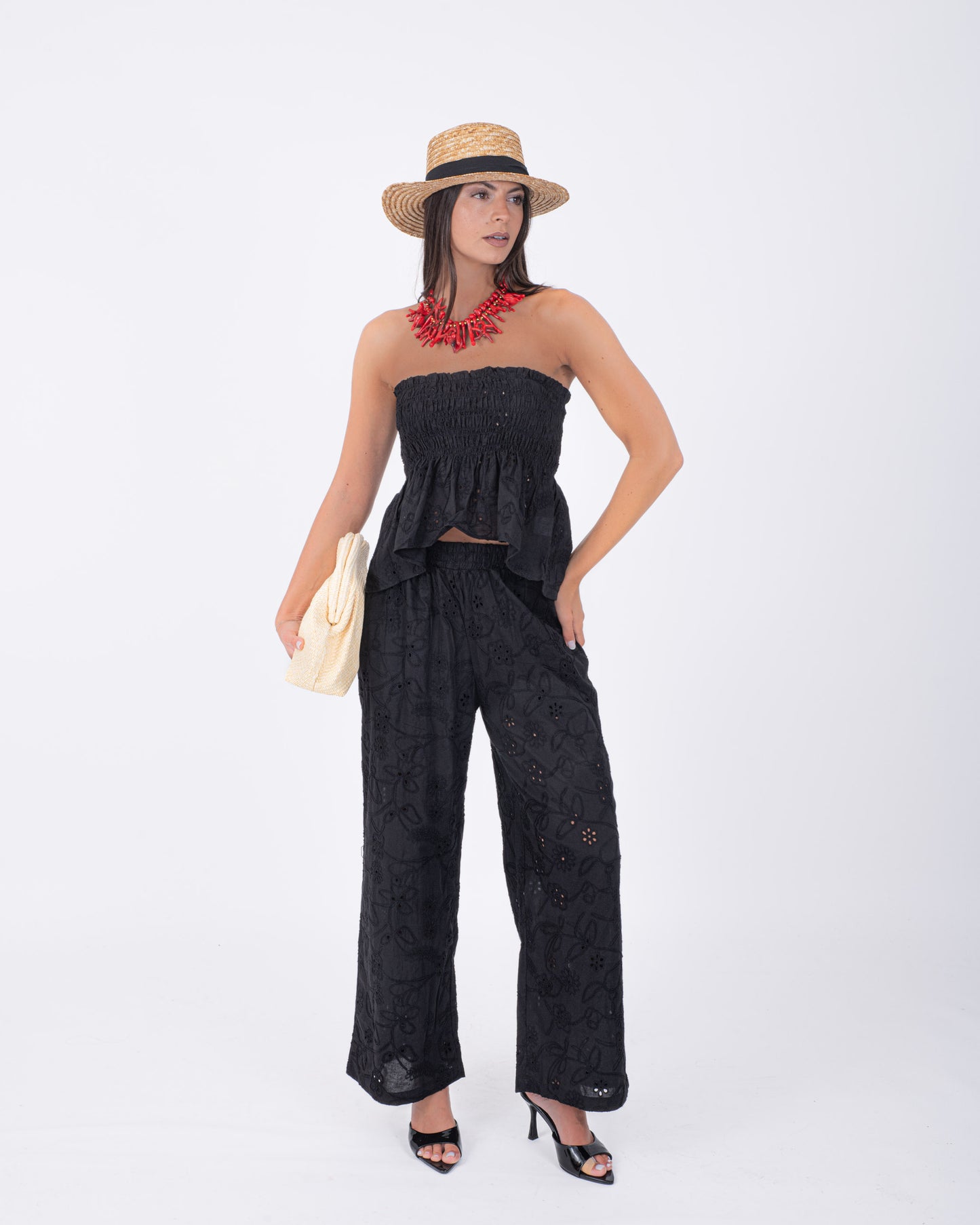 CORD SET ECONOMY PIZZO SAN GALLO