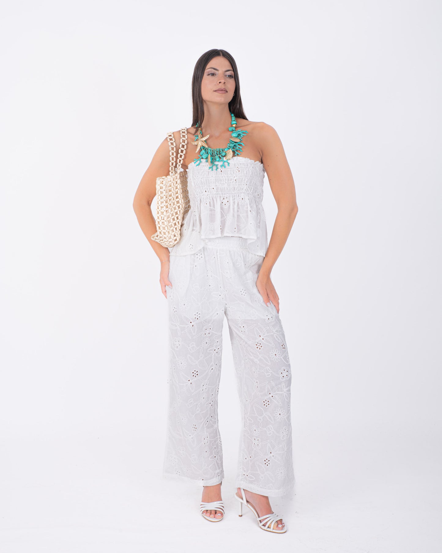 CORD SET ECONOMY PIZZO SAN GALLO