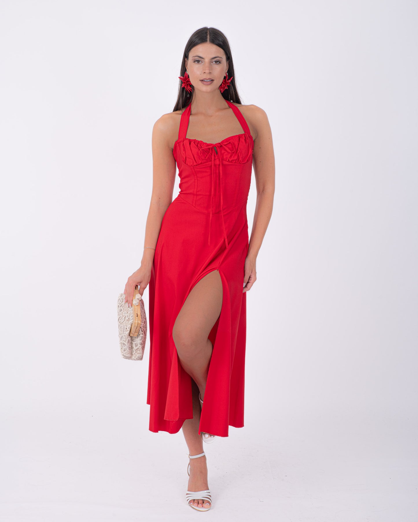 ABITO ISLA ROSSO