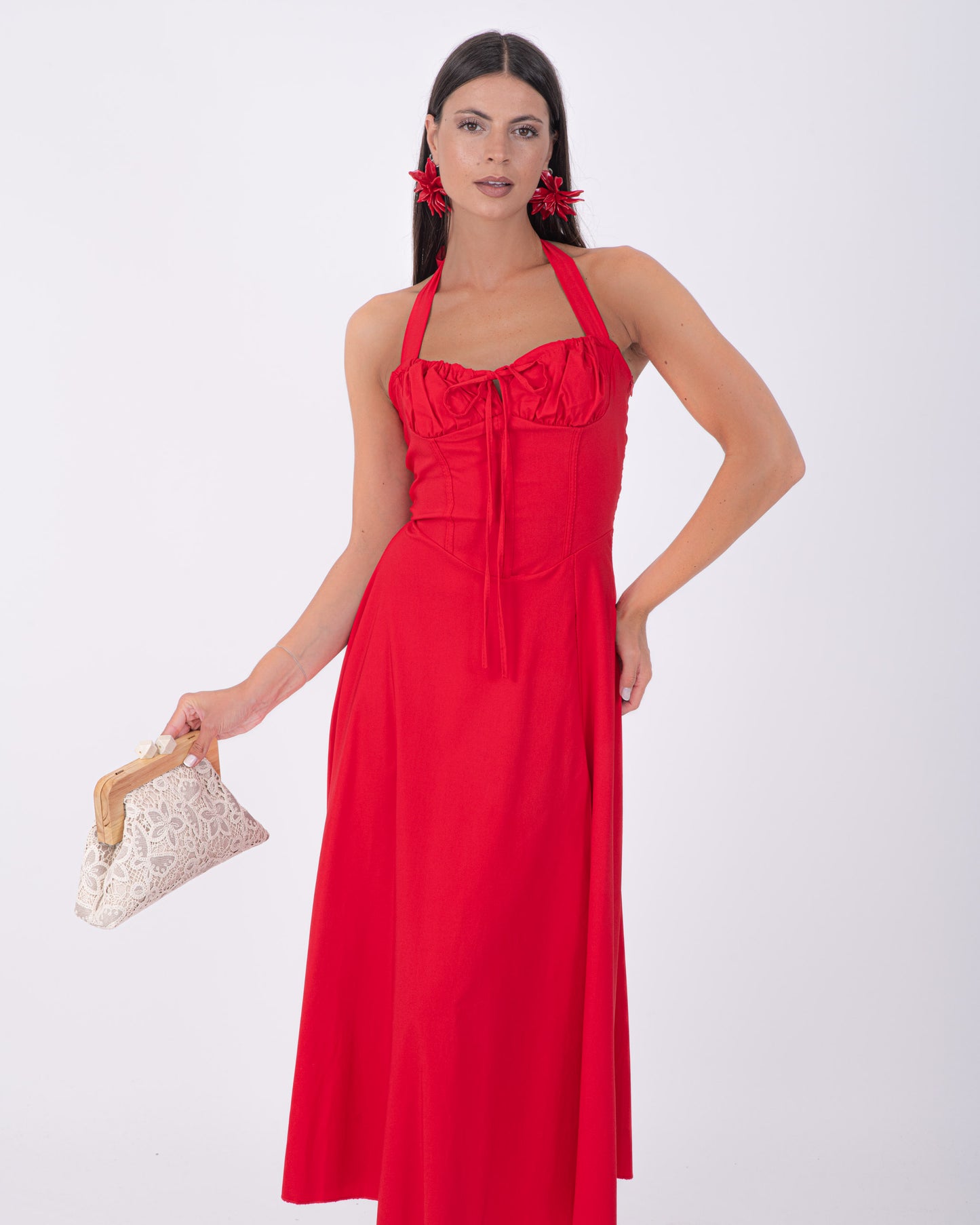 ABITO ISLA ROSSO