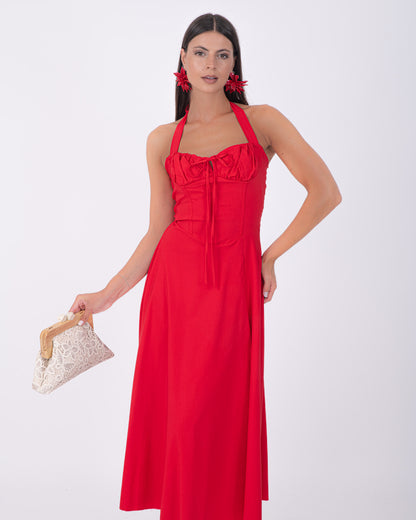 ABITO ISLA ROSSO