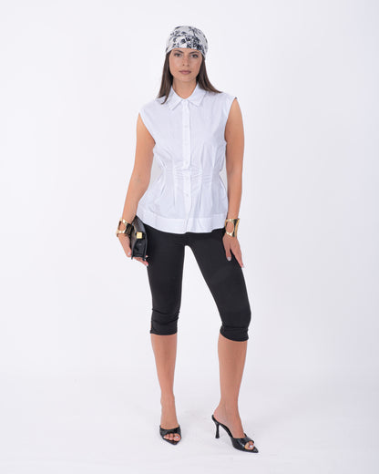 CAMICIA JUST BIANCA