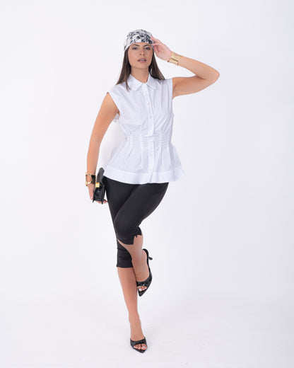 CAMICIA JUST BIANCA