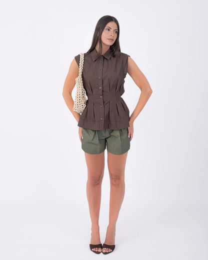SHORTS JUST WEST VERDE