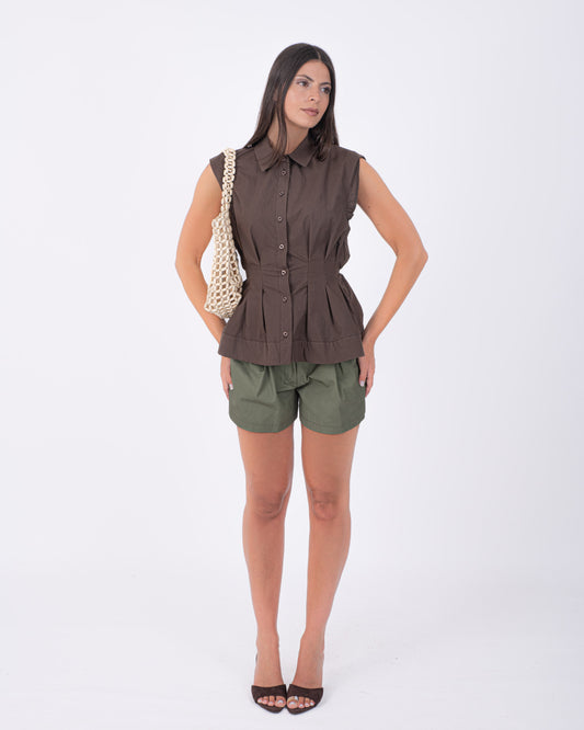 SHORTS JUST WEST VERDE