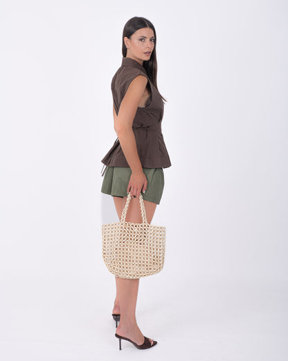 SHORTS JUST WEST VERDE