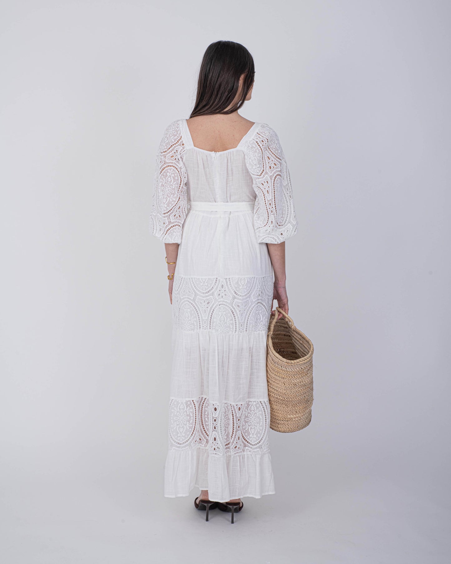 ABITO AMALFI BIANCO