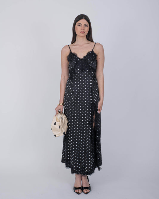 ABITO JESSICA POIS NERO